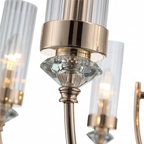 Люстра на штанге ST-Luce Elegra SL1402.203.10 в Нижнем Новгороде фото 3