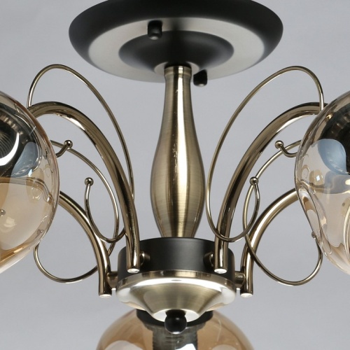 Потолочная люстра De City Альфа 324016505 в Нижнем Новгороде фото 8