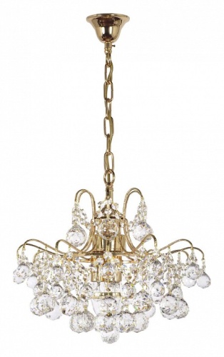 Подвесная люстра Arti Lampadari Giglio Giglio E 1.5.38.100 G в Нижнем Новгороде фото 5