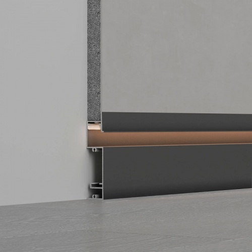 Профиль для плинтусов Arlight ARH-PLINTUS 043480 в Нижнем Новгороде фото 3