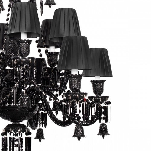 Подвесная люстра Loft it Zenith 10210/12 Black в Нижнем Новгороде фото 2