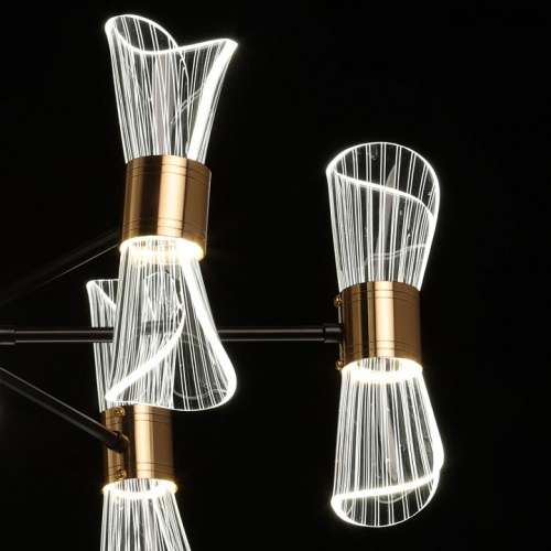 Люстра на штанге De City Оскар 92 510013907 в Нижнем Новгороде фото 7