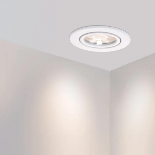 Встраиваемый светильник Arlight  020767 в Нижнем Новгороде фото 3