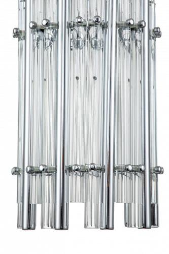 Подвесной светильник Indigo Violino 12025/1P Chrome в Нижнем Новгороде фото 3