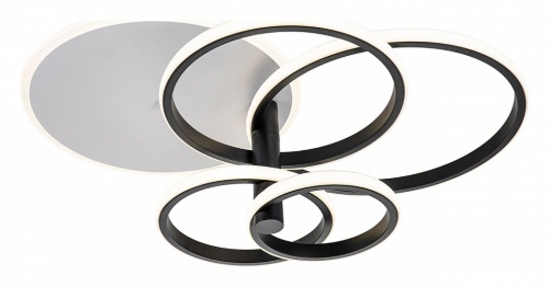 Люстра на штанге Escada Contour 10213/4LED BL White в Нижнем Новгороде фото 3