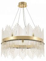 Подвесная люстра Arte Milano Бари 430110.600.12.G9.A1 GD в Нижнем Новгороде
