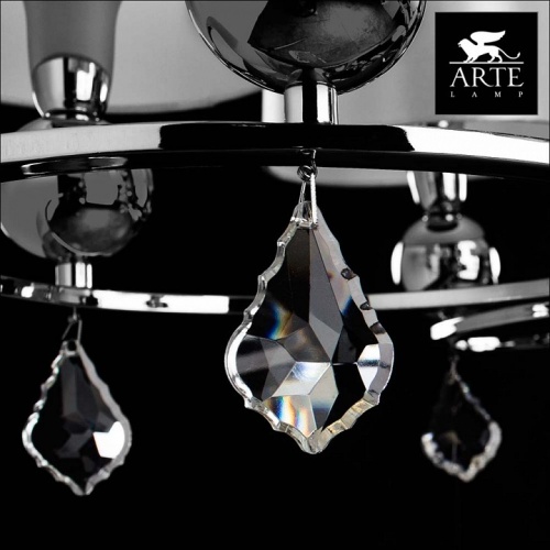 Подвесная люстра Arte Lamp Promessa A3074LM-6CC в Нижнем Новгороде фото 3