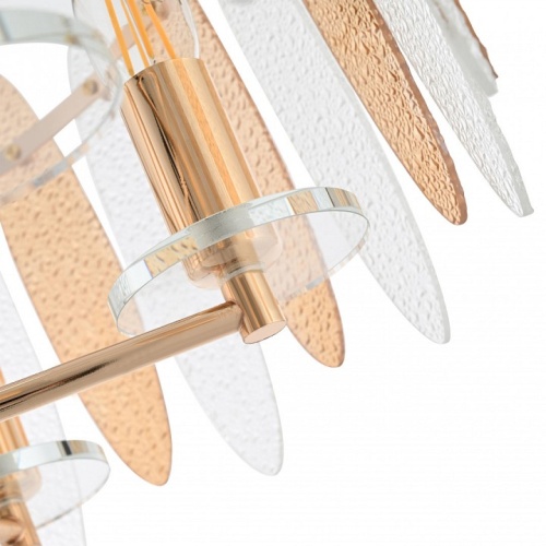 Светильник на штанге Arte Milano Sorrento-3309 373309/6/80/470 GD в Нижнем Новгороде фото 2