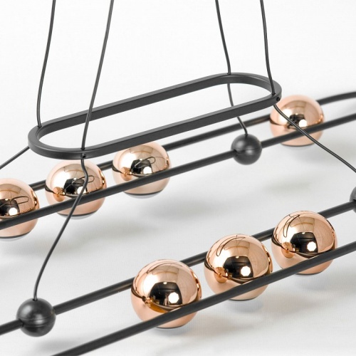 Подвесная люстра Lussole Taylor LSP-7379 в Нижнем Новгороде фото 4