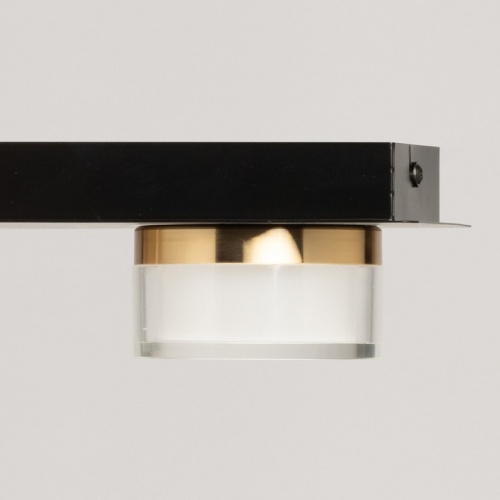 Накладной светильник De City Гэлэкси 22 632018803 в Нижнем Новгороде фото 3