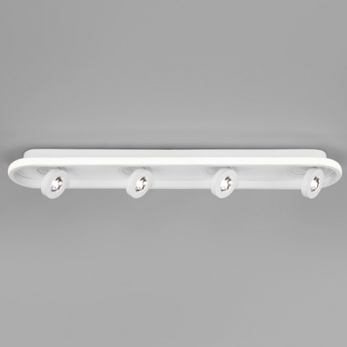 Спот Eurosvet Slam 20123/4 LED белый в Нижнем Новгороде