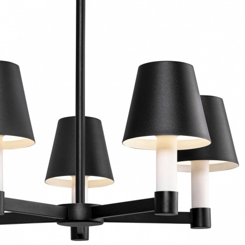 Люстра на штанге Maytoni Tet-a-tet MOD104PL-05B в Нижнем Новгороде фото 2