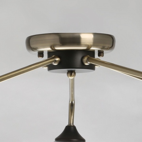 Потолочная люстра De City Клэр 463011705 в Нижнем Новгороде фото 2