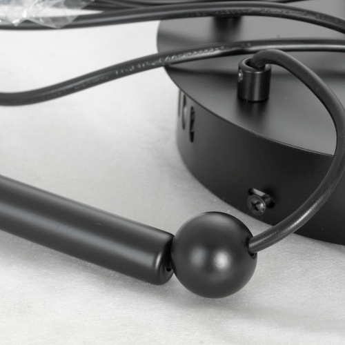 Подвесная люстра Lussole Bend LSP-7069 в Нижнем Новгороде фото 5