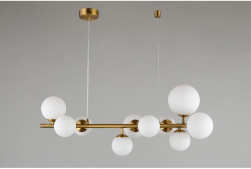 Подвесной светильник Aployt Letizia APL.314.03.10 в Нижнем Новгороде фото 4