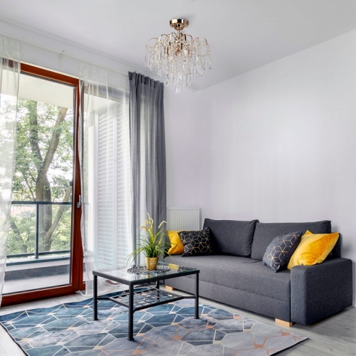 Люстра на штанге De City Бриз 42 111016304 в Нижнем Новгороде фото 4