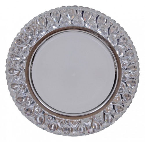 Встраиваемый светильник 53621-9.0-001ML GX53+LED4W CL в Нижнем Новгороде