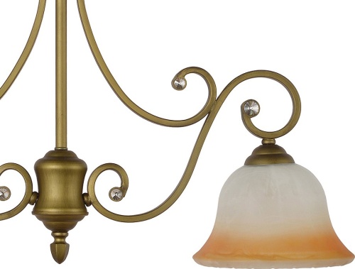 Подвесной светильник Arti Lampadari Carina Carina E 1.1.2 GB в Нижнем Новгороде фото 2