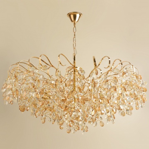 Подвесная люстра  08280-0.4-10 FG в Нижнем Новгороде фото 6