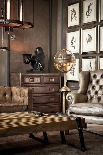 Настольная лампа декоративная Eichholtz Residential 108050 в Нижнем Новгороде фото 2