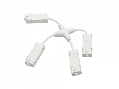Соединитель гибкий для треков Lightstar Teta Pro 505294 в Нижнем Новгороде