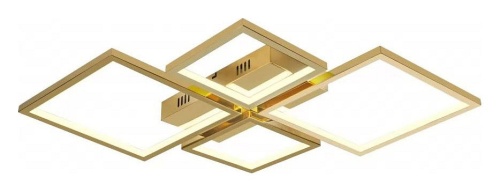 Потолочная люстра iLedex Grace 229/4-40W-3000K GL в Нижнем Новгороде