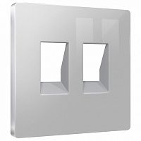 Накладка для розетки RJ-11 или RJ-45 Ambrella Volt ALFA AP4121 в Нижнем Новгороде