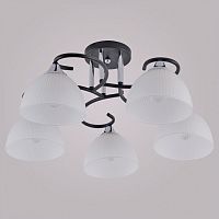 Люстра на штанге 01635-0.3-05 BK+CR в Нижнем Новгороде