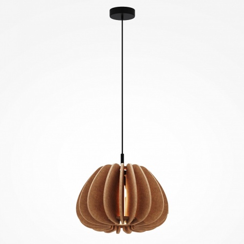 Подвесной светильник Maytoni Cambio MOD398PL-01BR в Нижнем Новгороде фото 5