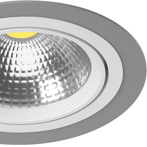 Встраиваемый светильник Lightstar Intero 111 i939060606 в Перми фото 3