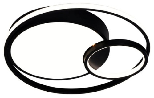 Накладной светильник Eurosvet Jeremy 90254/1 черный в Нижнем Новгороде фото 12