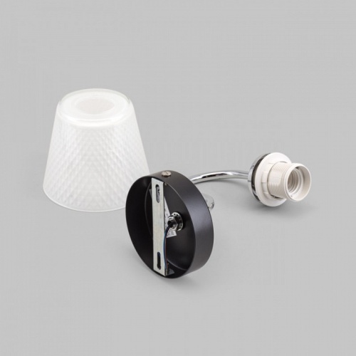 Бра Imex Notta MD.51941-1-W-BK+СH в Нижнем Новгороде фото 2