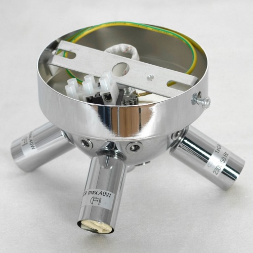 Потолочная люстра Lussole Davie LSP-8779 в Нижнем Новгороде фото 2