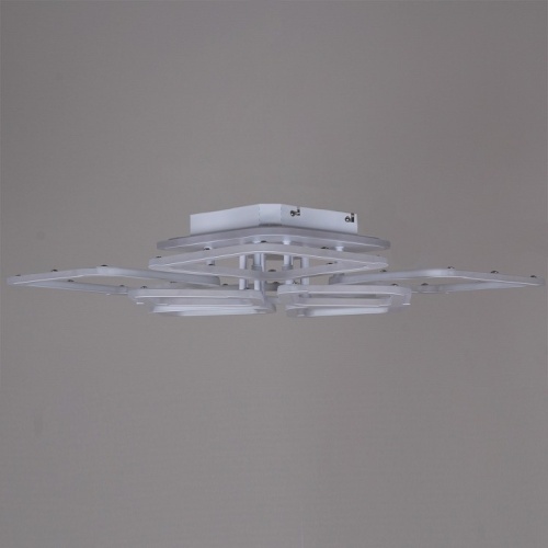 Потолочная люстра 09821-3.3-4+4 WH (RGB) в Нижнем Новгороде фото 2