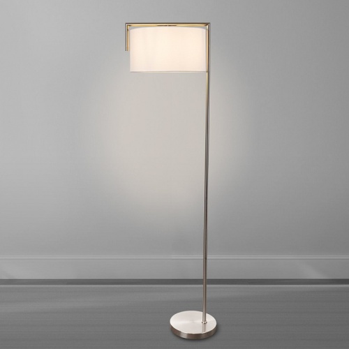 Торшер Arte Lamp Aperol A5031PN-1SS в Архангельске фото 5