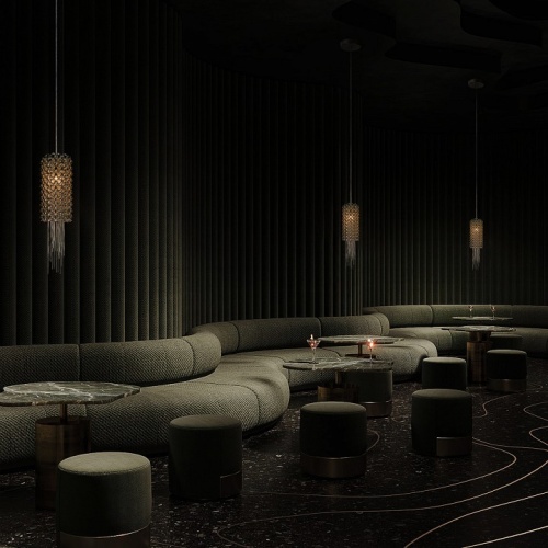 Подвесной светильник Loft it Opera 10406P в Нижнем Новгороде фото 6