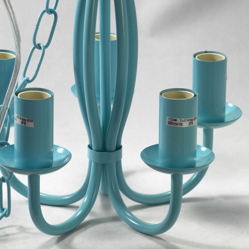 Подвесная люстра LGO Congress GRLSP-9914 в Нижнем Новгороде фото 4