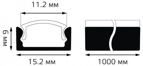 Короб накладной Gauss  BT410 в Нижнем Новгороде фото 2