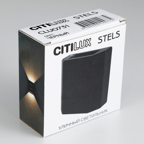 Накладной светильник Citilux STELS CLU0731 в Йошкар-Оле фото 8