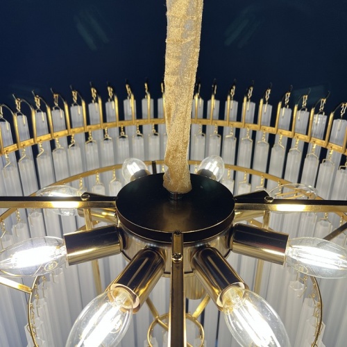 Подвесная люстра Imperiumloft Eich Chandelier Nova 40.1594 в Нижнем Новгороде фото 6