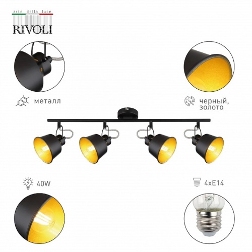Спот Rivoli Evelyn Б0055370 в Нижнем Новгороде фото 3
