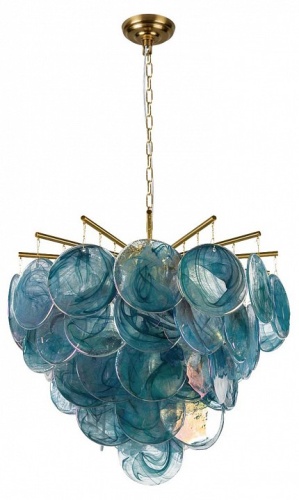 Подвесная люстра Loft it Lolly 10492/600 Blue в Нижнем Новгороде фото 7