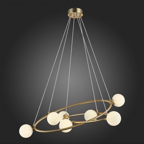 Подвесная люстра ST-Luce Rialto SL1508.203.07 в Нижнем Новгороде фото 4