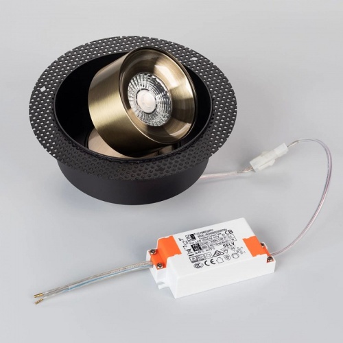 Встраиваемый светильник Arlight PLURIO 038075 в Нижнем Новгороде фото 2