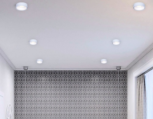 Встраиваемый светильник Ambrella Light TN TN145 в Нижнем Новгороде фото 6