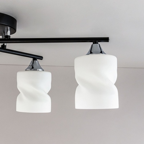 Потолочная люстра Citilux Нильс CL132145 в Нижнем Новгороде фото 14