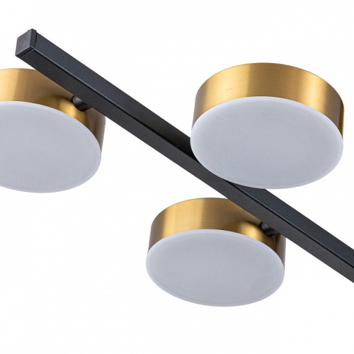 Люстра на штанге Escada Alcor 10266/6LED в Нижнем Новгороде фото 3