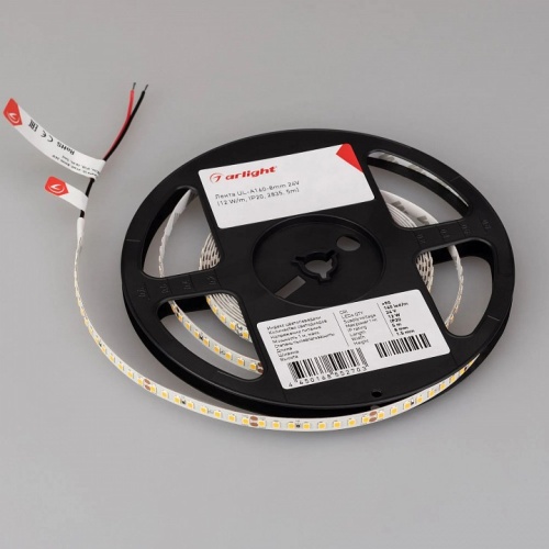 Лента светодиодная Arlight UL открытая 042314 в Нижнем Новгороде фото 3