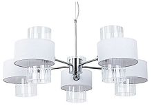 Подвесная люстра Arte Lamp Fantasia A4076LM-5CC в Липецке