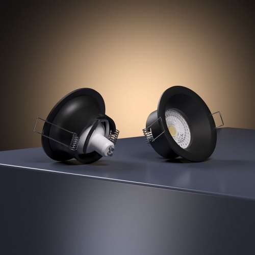 Встраиваемый светильник Elektrostandard Andi a070143 в Нижнем Новгороде фото 4